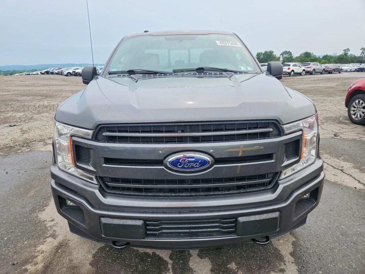2018 Ford F150 Super Cab
