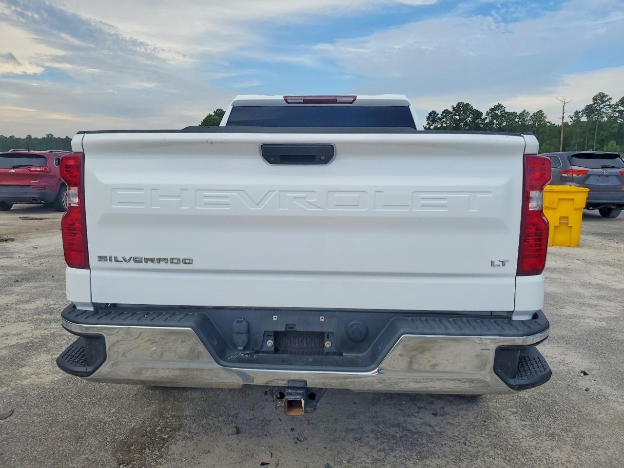 2020 Chevrolet Silverado K1500 LT