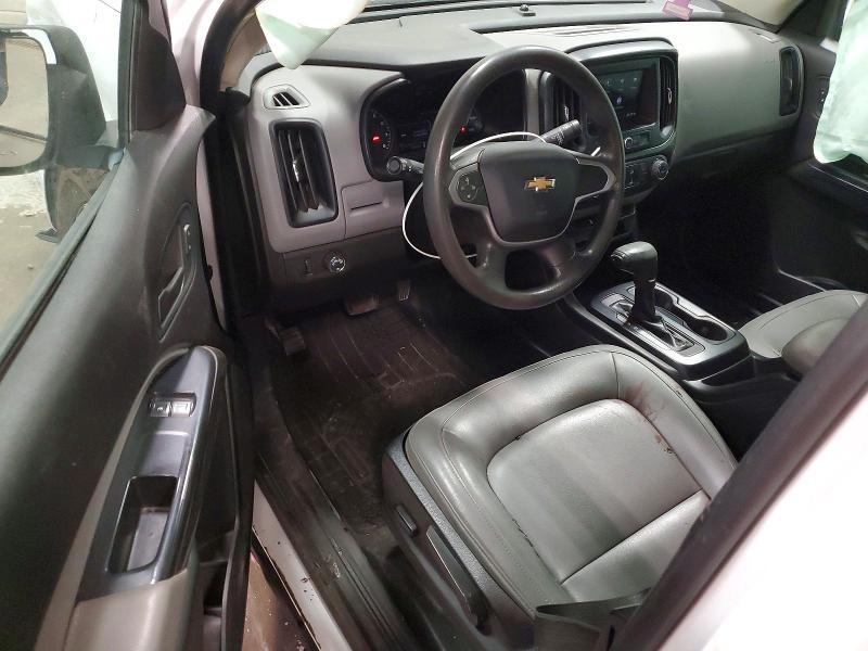 2019 Chevrolet Colorado