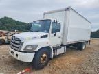 2016 Hino 258/268 BOX Truck