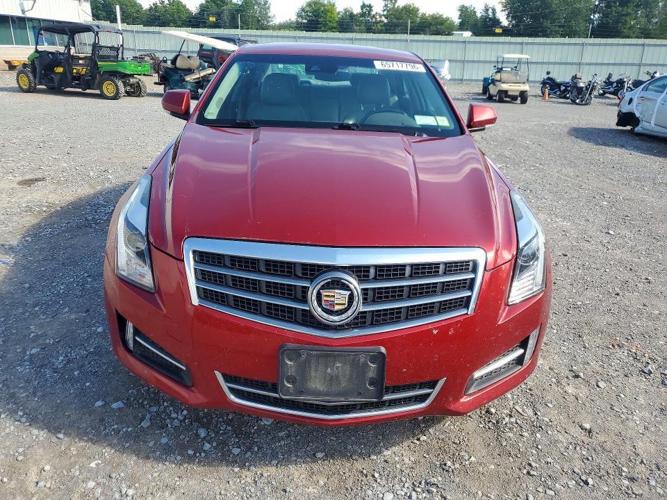 2014 Cadillac ATS Performance