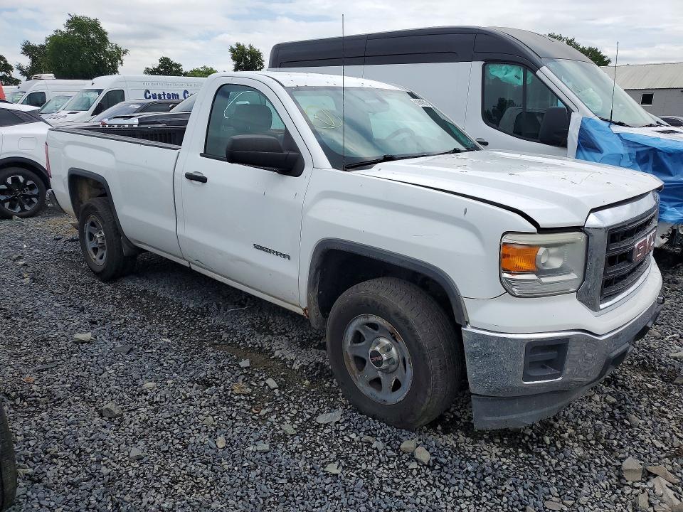 2014 GMC Sierra C1500