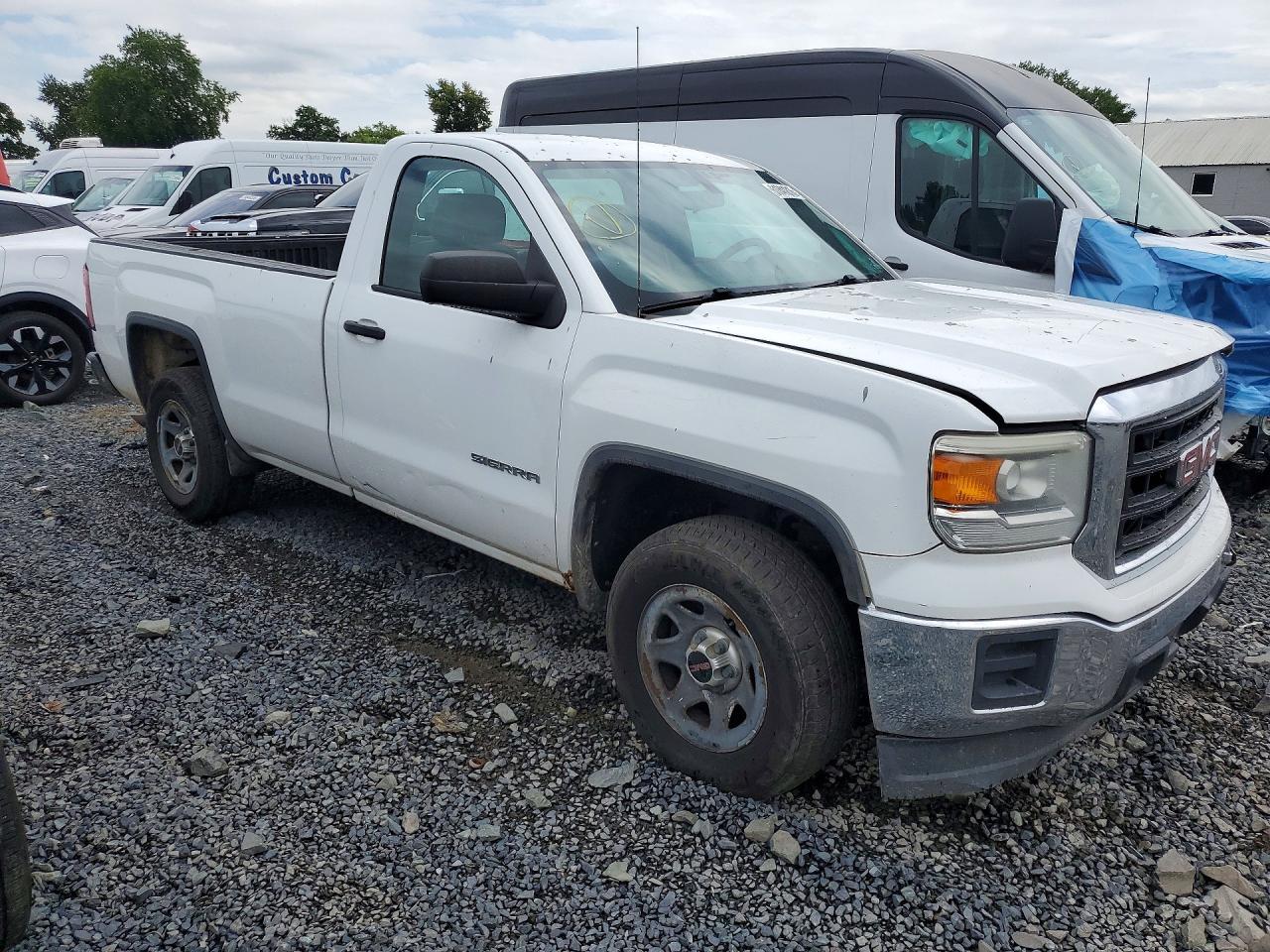 2014 GMC Sierra C1500
