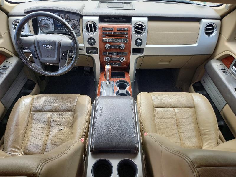 2009 Ford F150 Supercrew