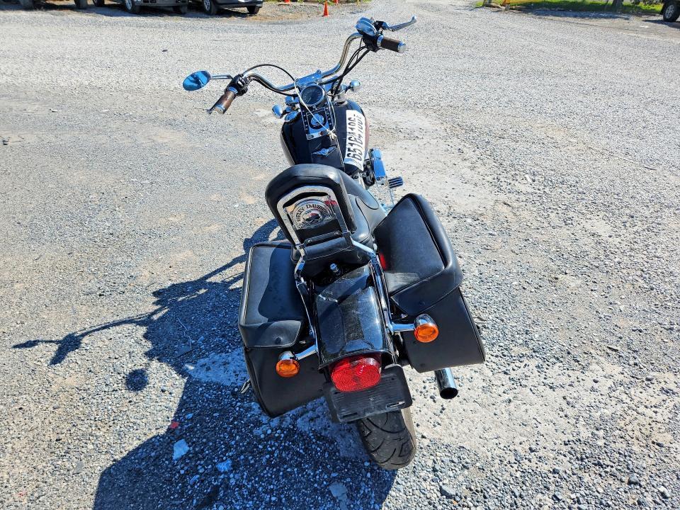 2002 Harley-Davidson Fxst