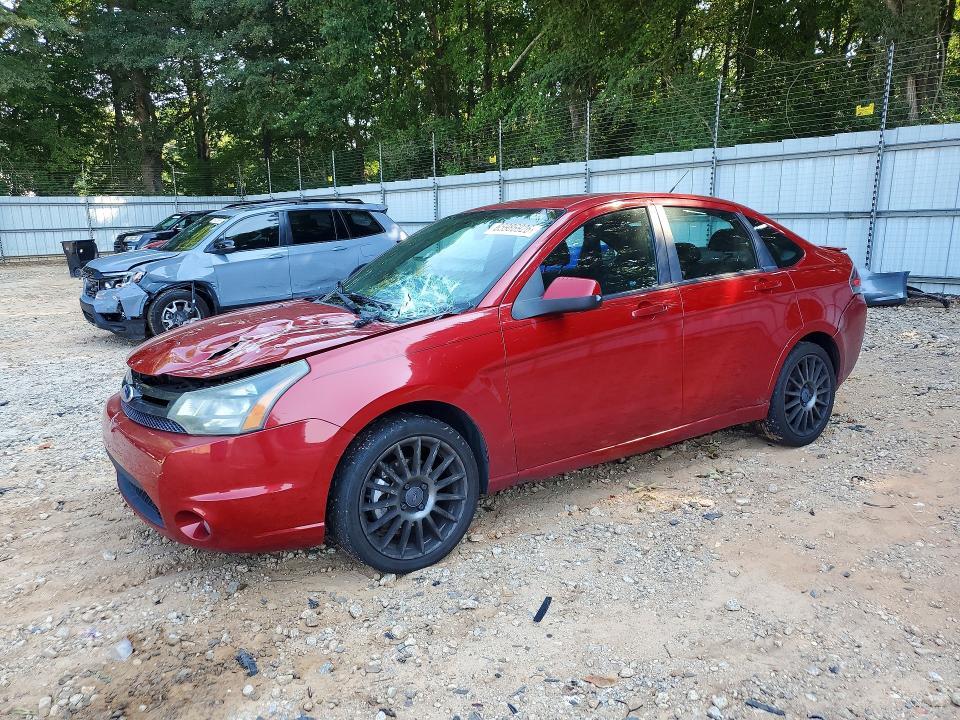 2010 Ford Focus ses