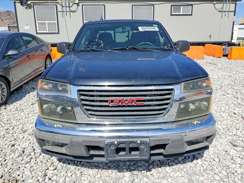 2008 GMC Canyon