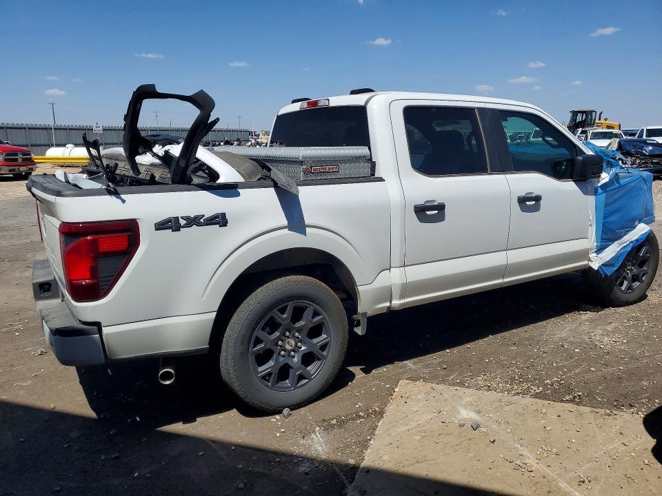 2026 Ford F150 stx