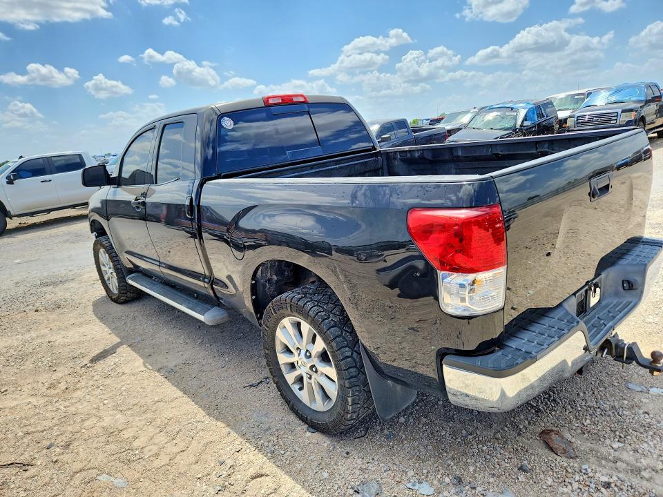 2010 Toyota Tundra Double Cab SR5