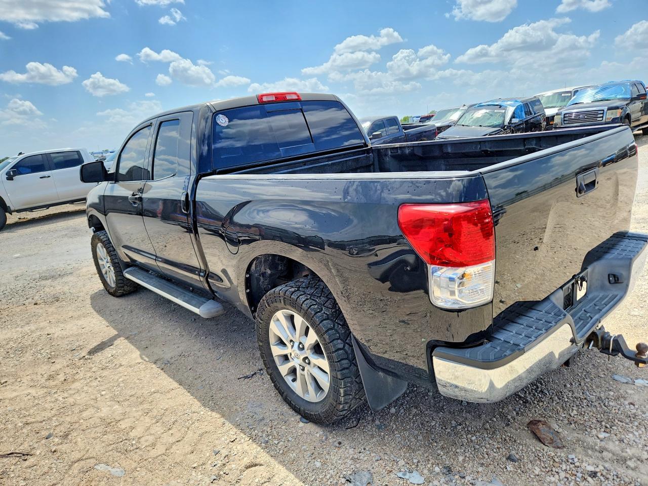 2010 Toyota Tundra Double Cab SR5