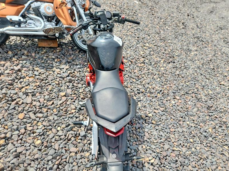 2012 Yamaha FZ6 R