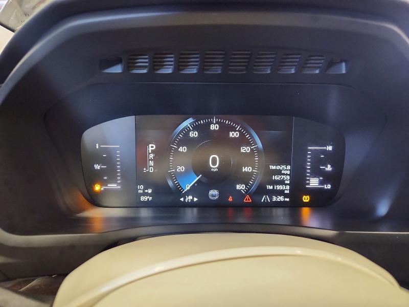 2019 Volvo Xc90 T5 Momentum