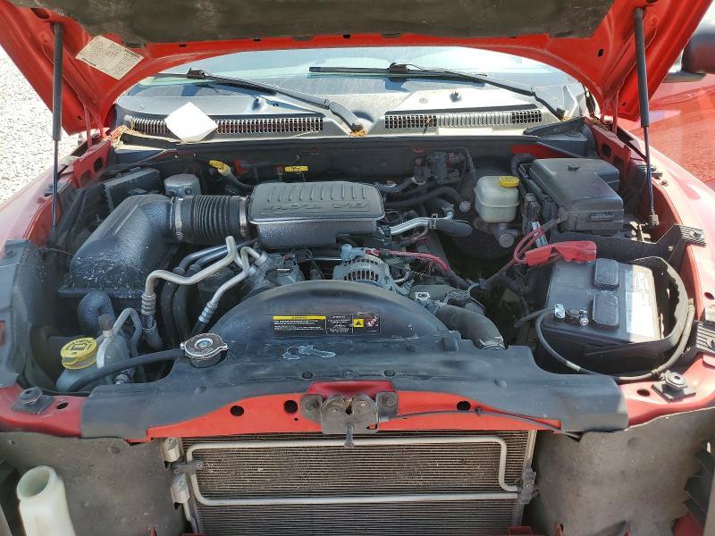 2006 Dodge Dakota Quad SLT