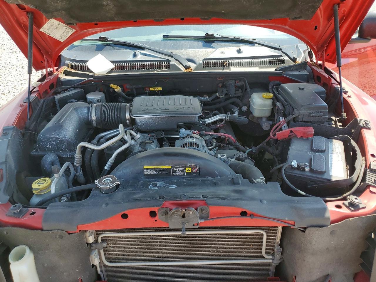 2006 Dodge Dakota Quad SLT
