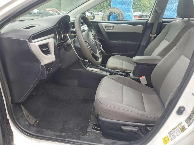 2014 Toyota Corolla le