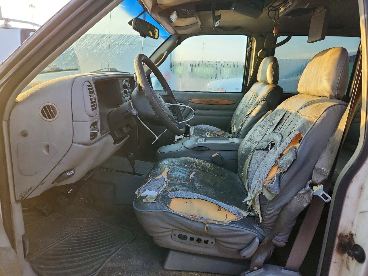 1996 Chevrolet GMT-400 K3500