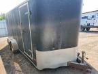 2011 Pace American Enclosed Cargo Trailer