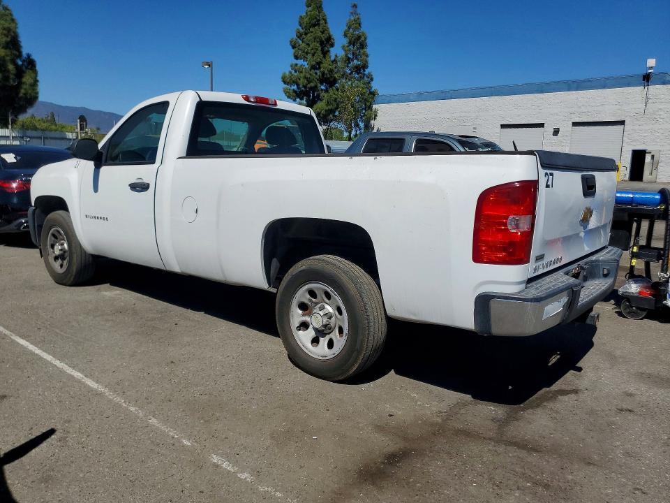 2012 Chevrolet Silverado 1500