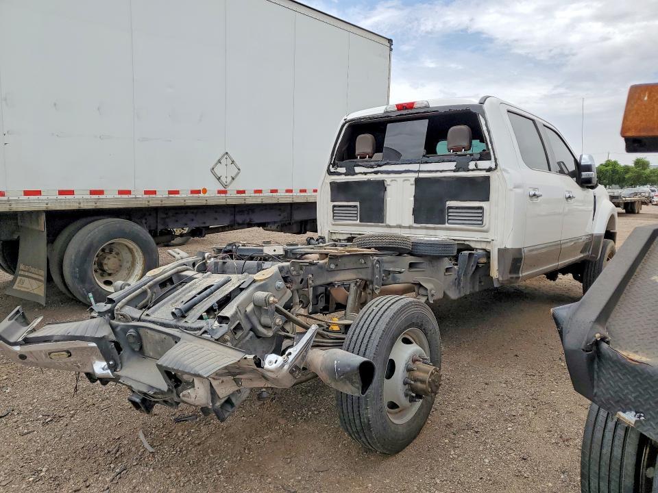 2019 Ford F450 Super Duty