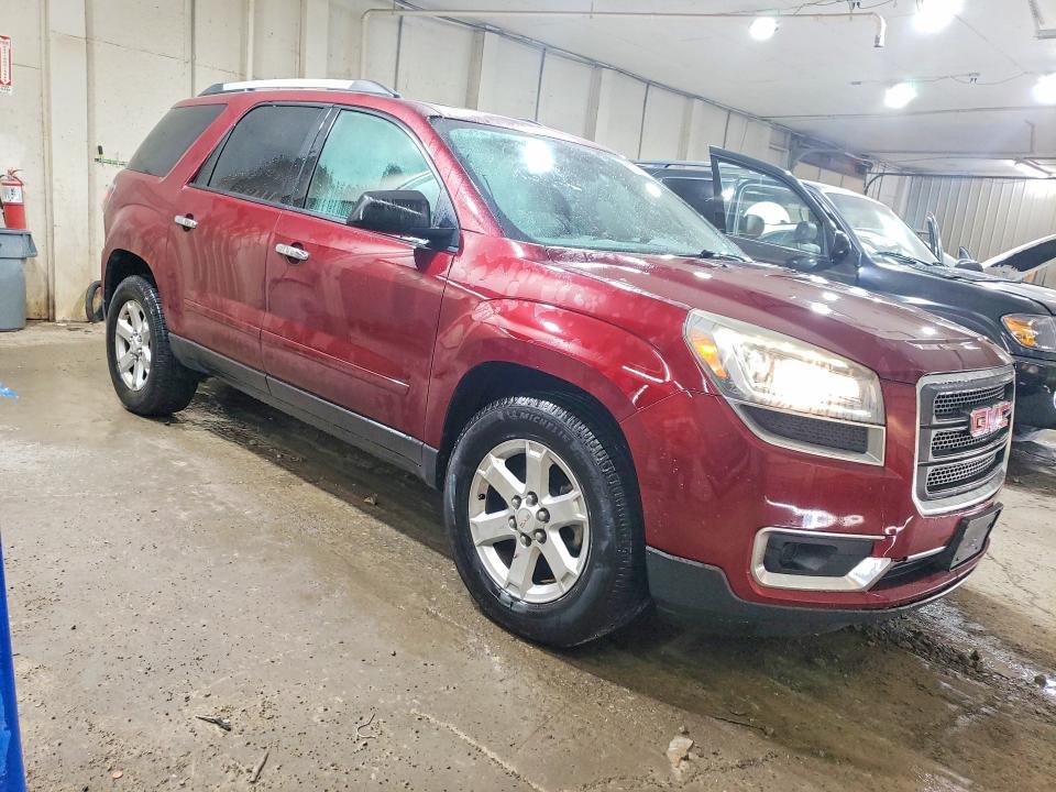 2015 GMC Acadia sle