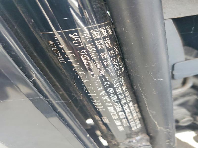 2005 Suzuki C50