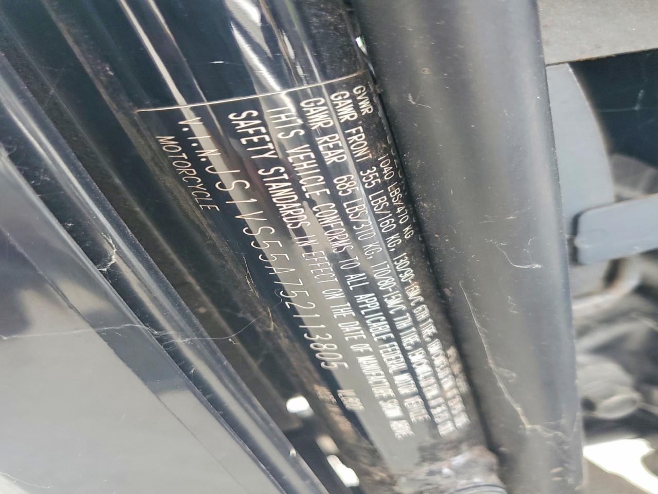 2005 Suzuki C50
