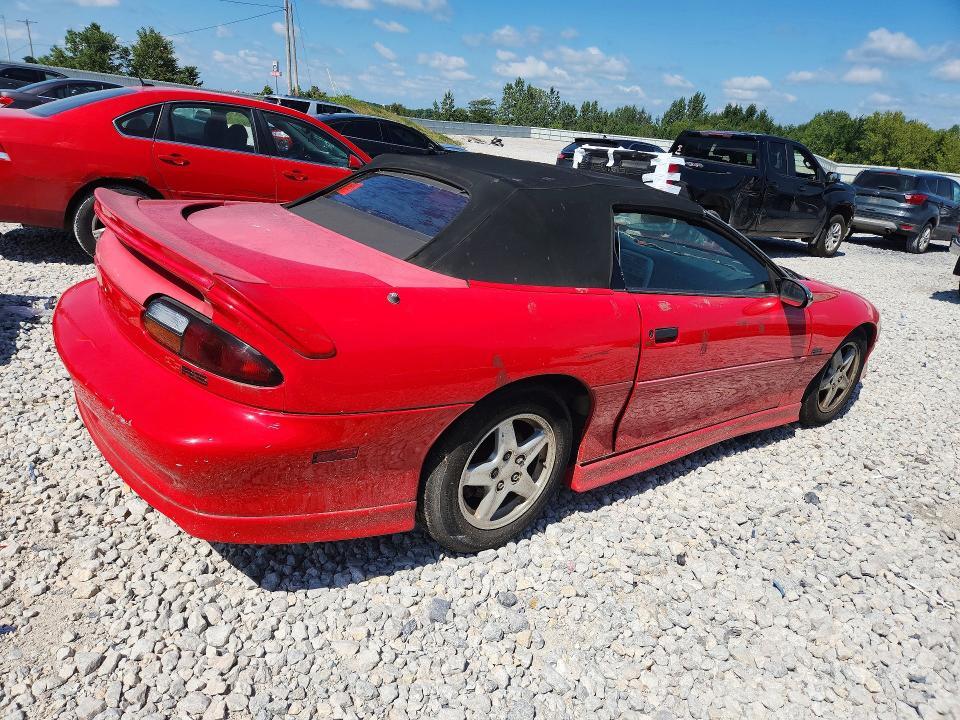 1997 Chevrolet Camaro Base