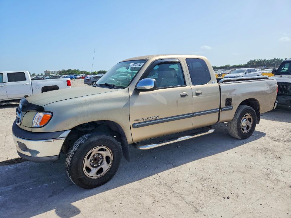 2001 Toyota Tundra SR5