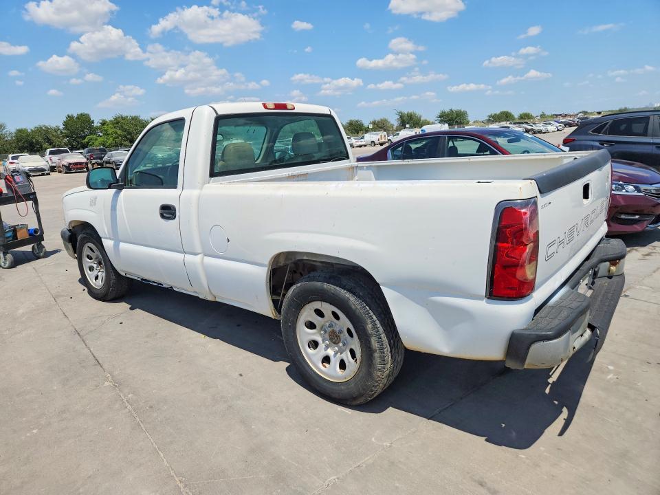 2006 Chevrolet Silverado C1500