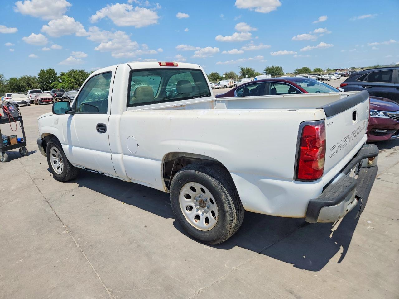 2006 Chevrolet Silverado C1500