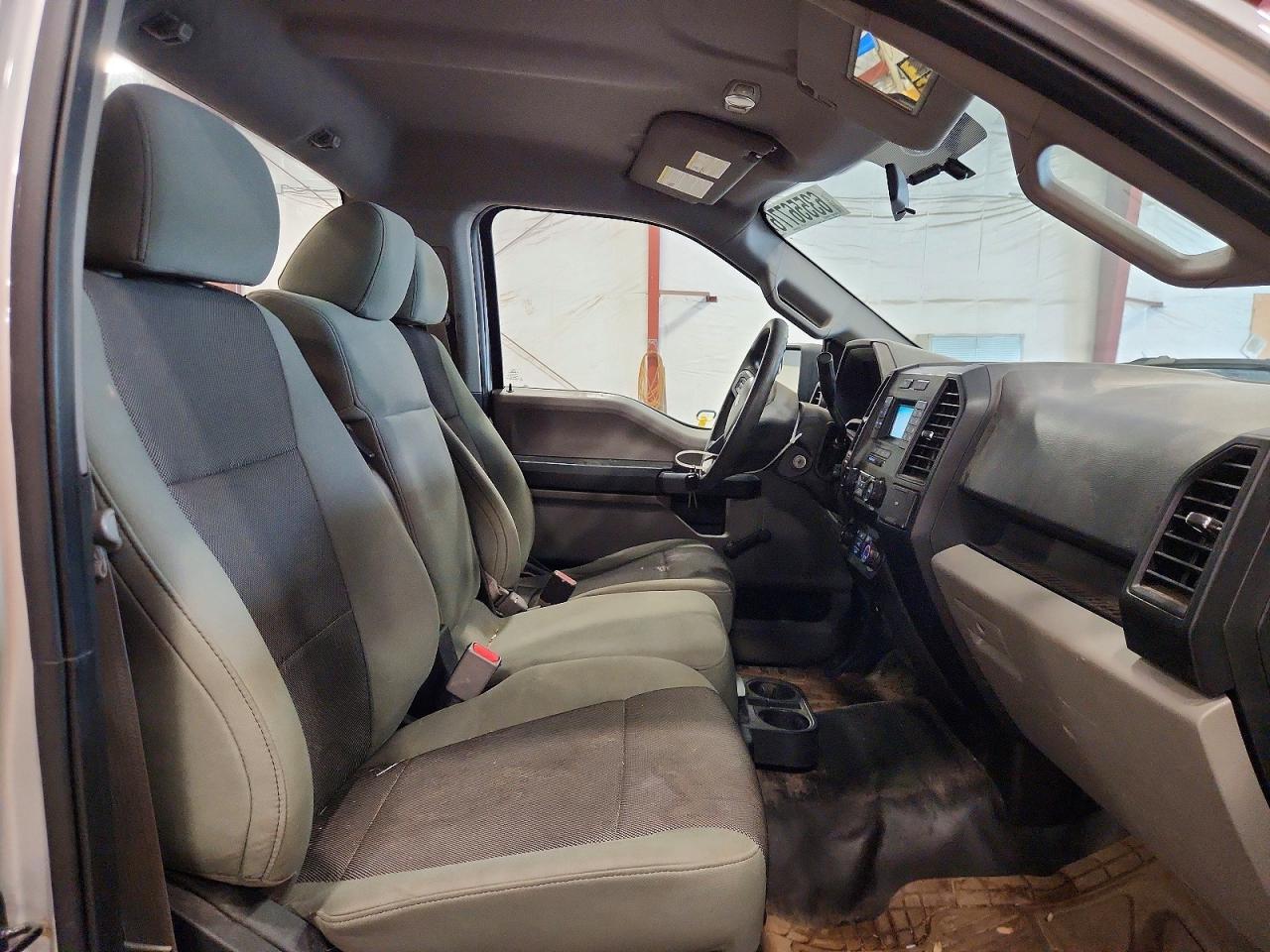 2016 Ford F150