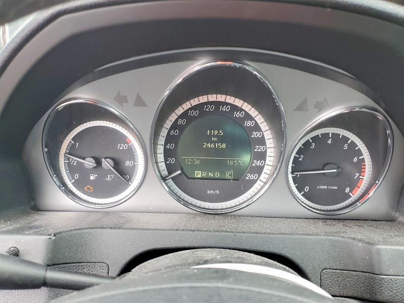 2010 Mercedes-Benz C 300 4matic