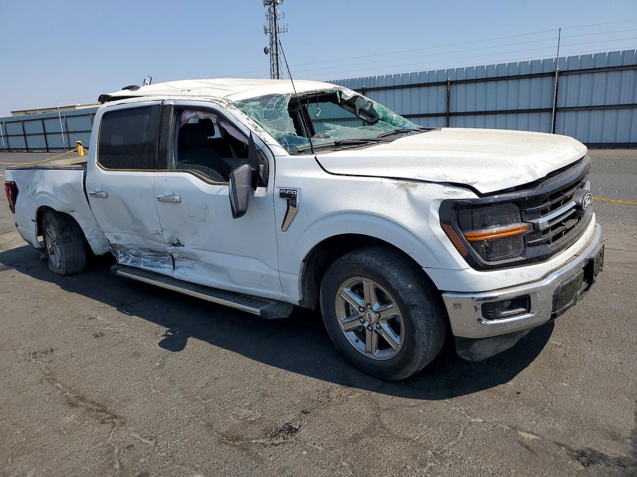 2025 Ford F150 XLT