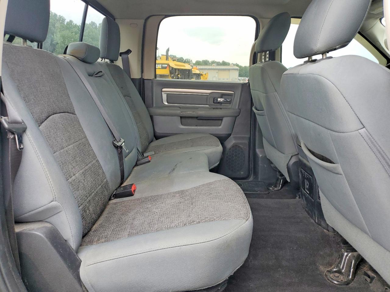 2017 Dodge RAM 1500 SLT