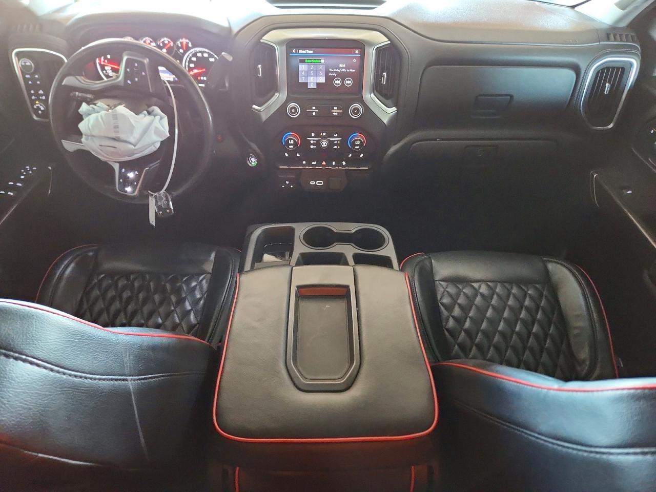 2020 Chevrolet Silverado K1500 RST