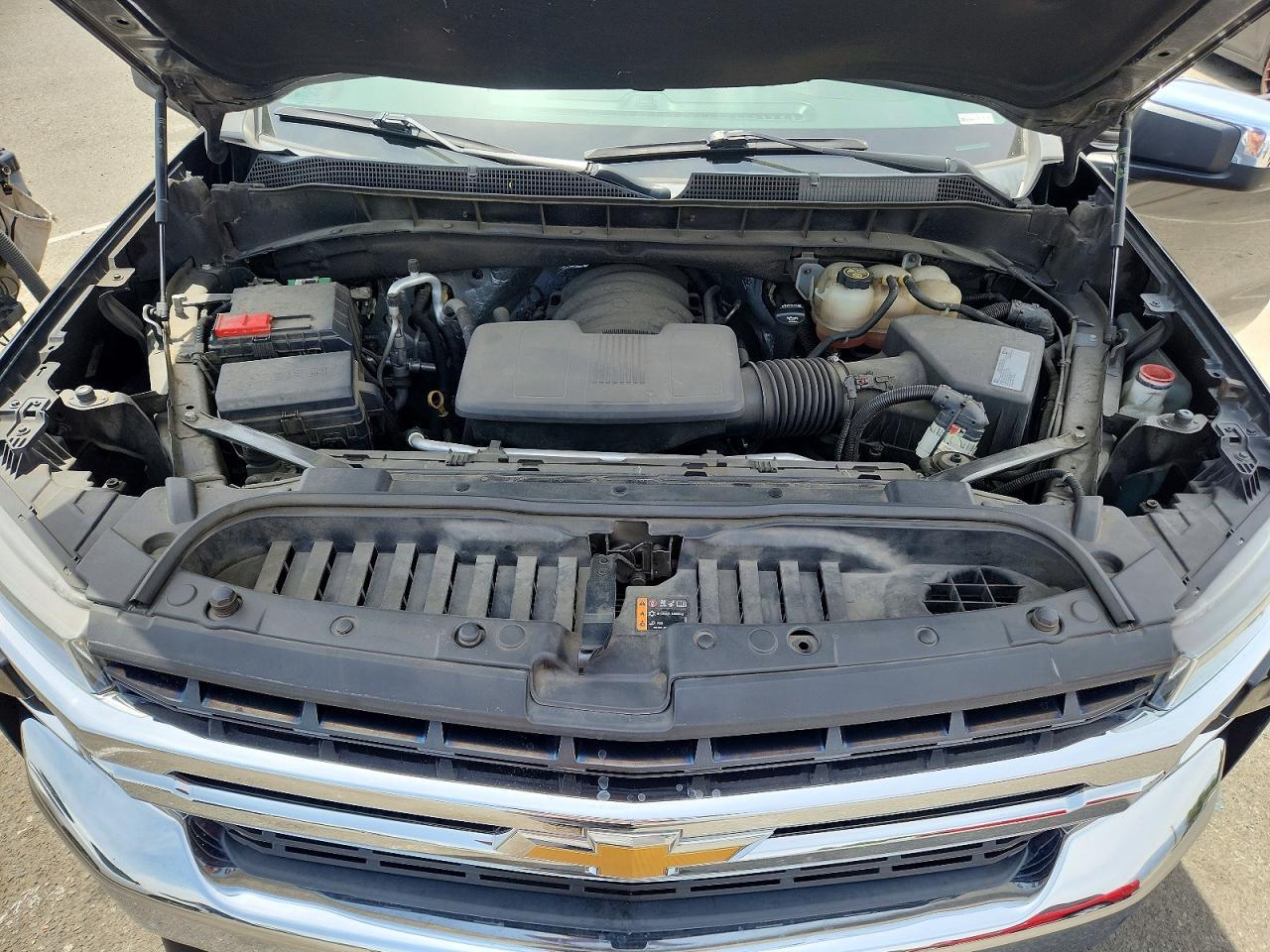 2019 Chevrolet Silverado C1500 LT