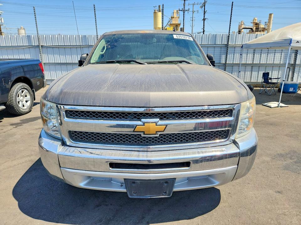 2013 Chevrolet Silverado C1500 LT