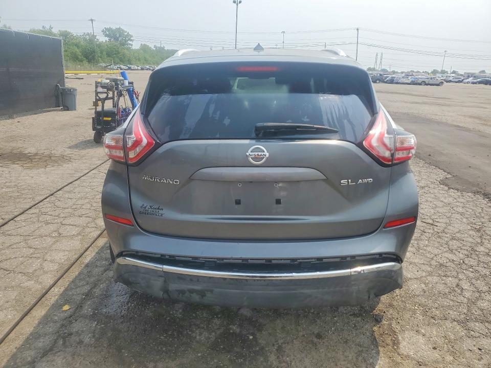 2015 Nissan Murano s