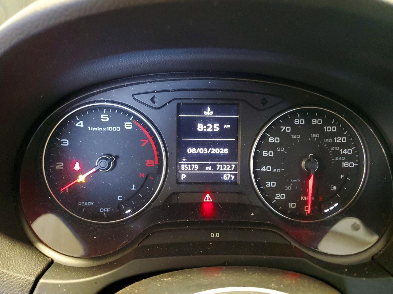 2017 Audi A3 Premium