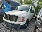2018 Nissan NV 2500 HD S