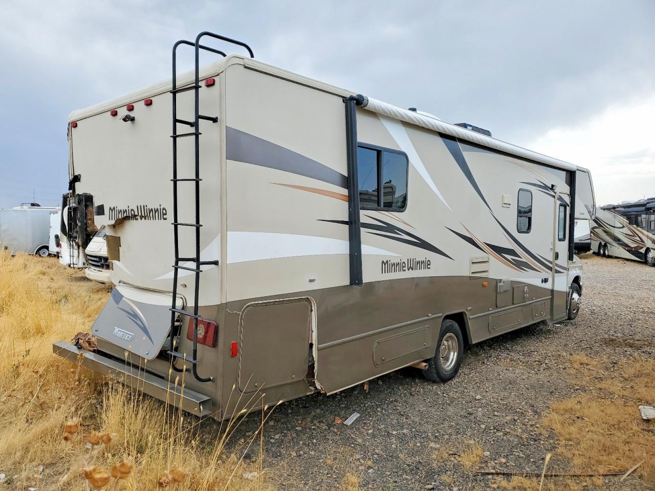 2016 Winnibago 2016 Winnebago Minnie Winnie RV