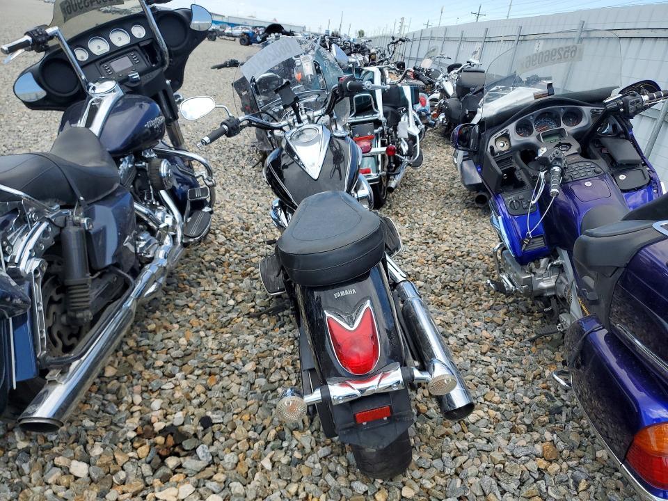 2012 Yamaha XVS950 AC