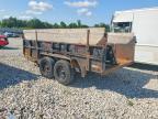 2022 Griffin GT-714 Dump Trailer