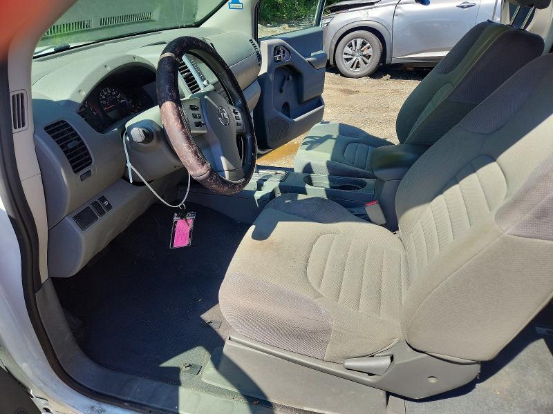 2019 Nissan Frontier S