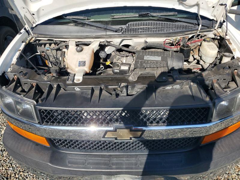2017 Chevrolet Express G3500 LT