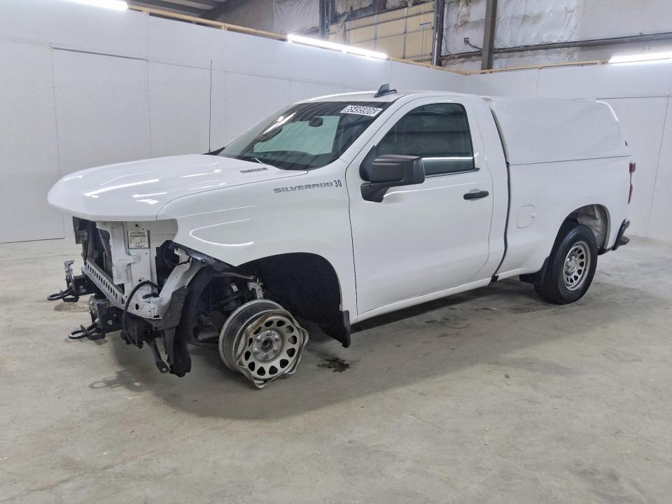 2026 Chevrolet Silverado C1500