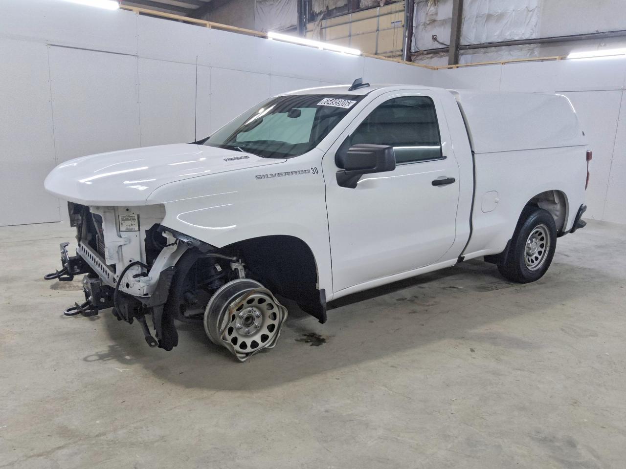 2026 Chevrolet Silverado C1500