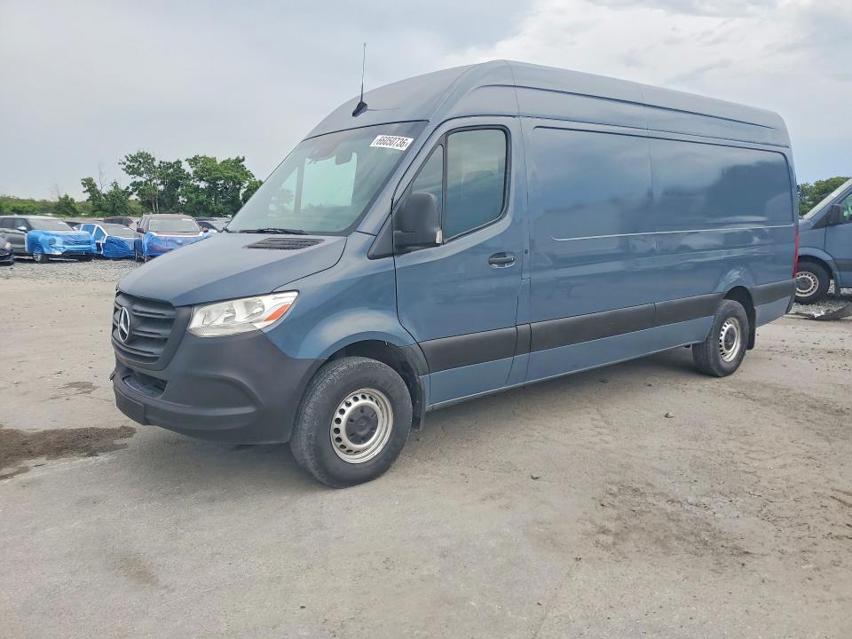 2019 Mercedes-Benz Sprinter 2500/3500 Delivery Van