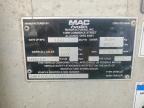 2022 Mac Trailer 2007 MAC END Dump Trailer
