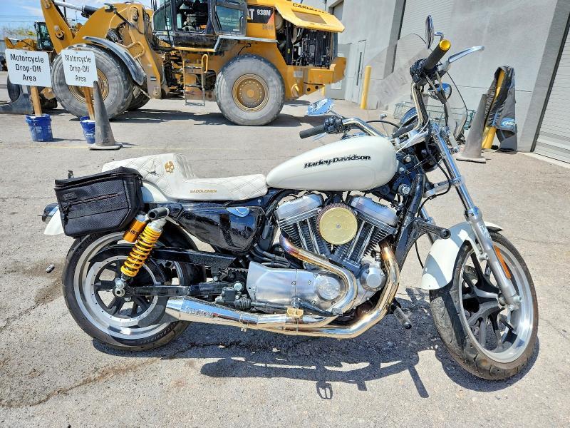 2018 Harley-Davidson XL883 Superlow